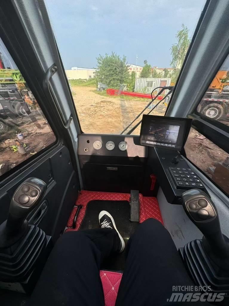 Sany STC 500 Żurawie szosowo-terenowe