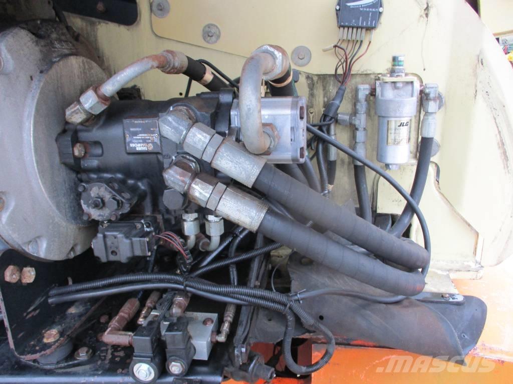 JLG 660 SJ (881) Podnośniki przegubowe