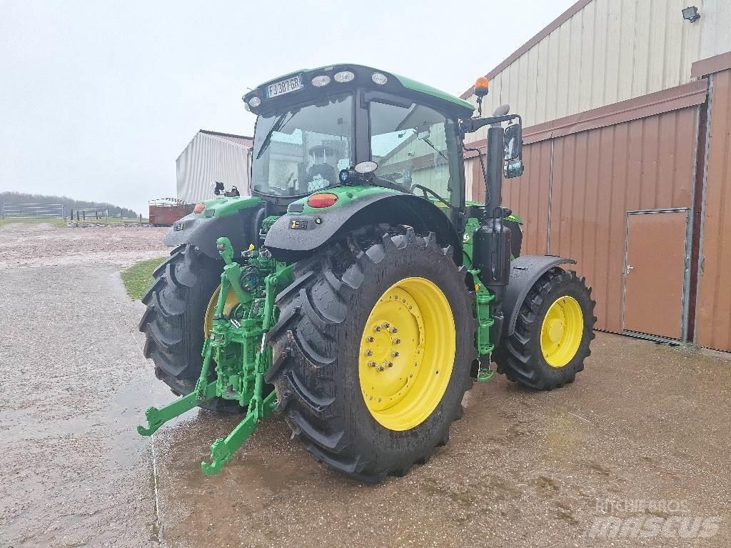 John Deere 6195R Ciągniki rolnicze