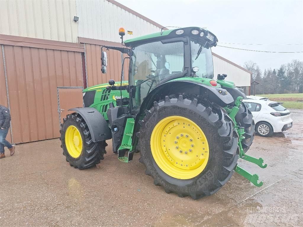 John Deere 6195R Ciągniki rolnicze