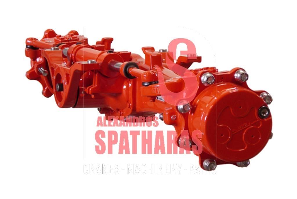 Carraro 833516	hub Przekładnie i skrzynie biegów