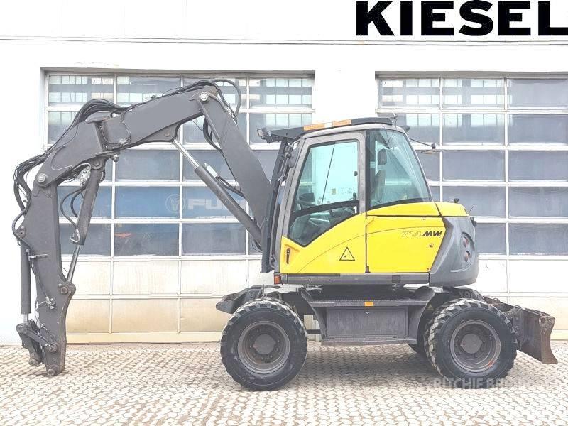 Mecalac 714 MW Koparki kołowe