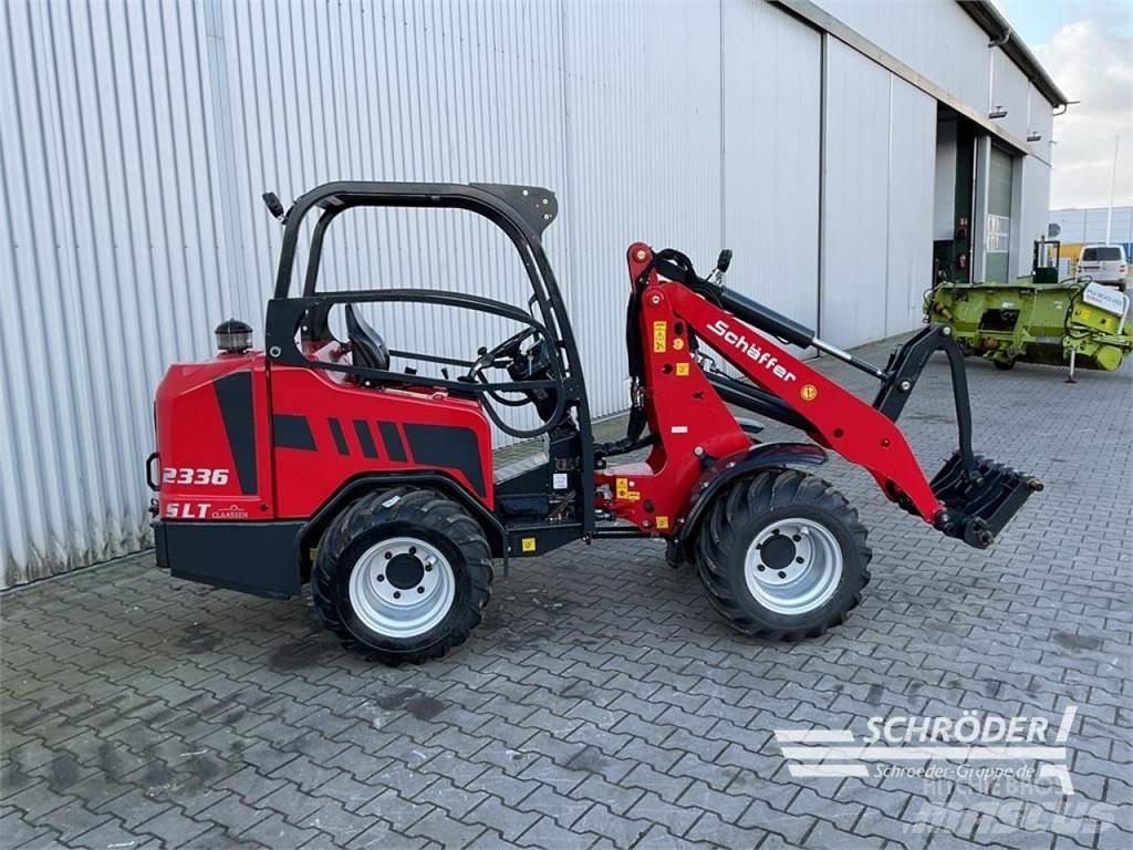 Schäffer 2336 SLT Miniładowarki