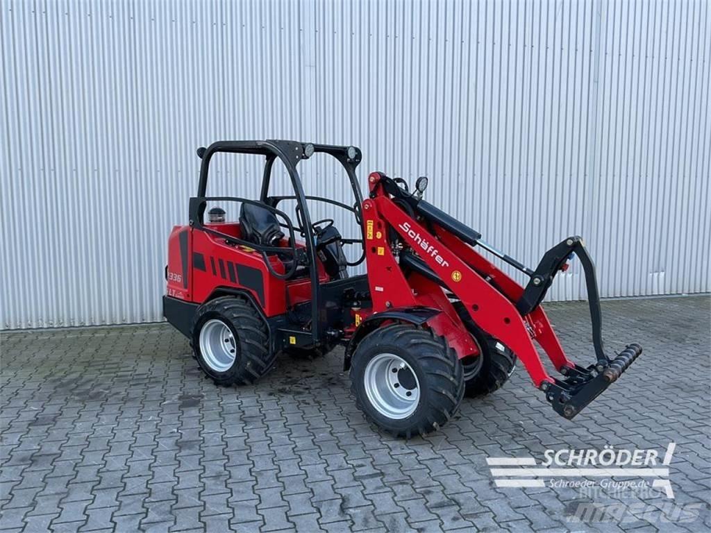 Schäffer 2336 SLT Miniładowarki