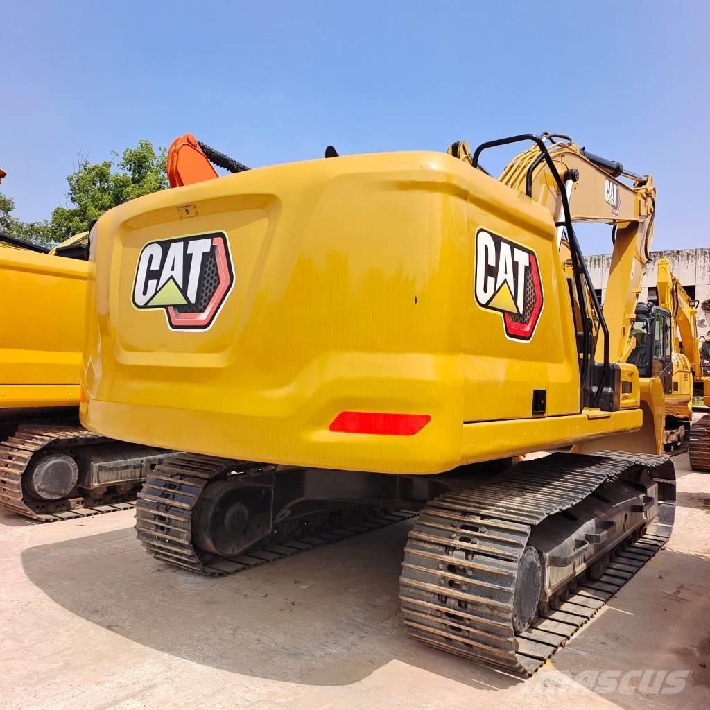 CAT 320 GC Koparki gąsienicowe