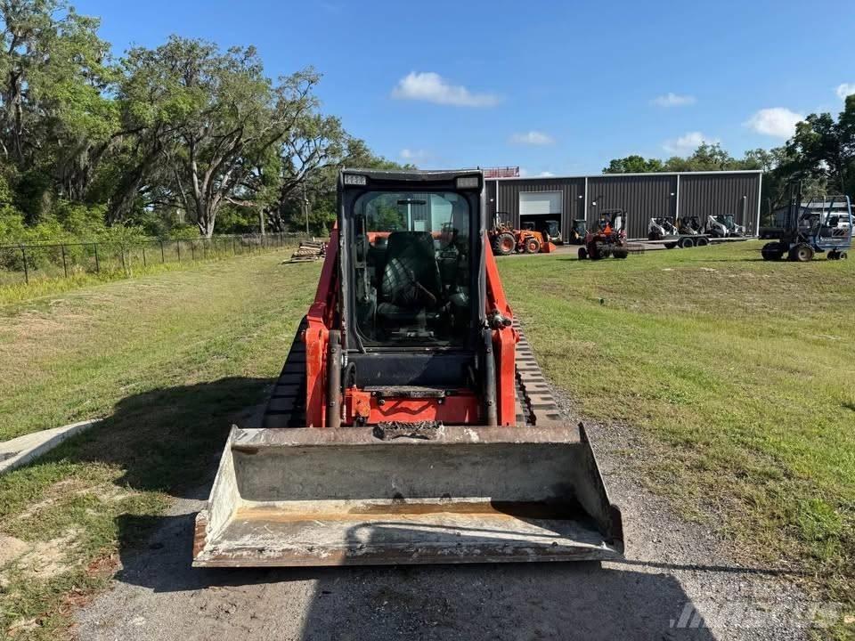 Kubota SVL 97-2 Ładowarki burtowe