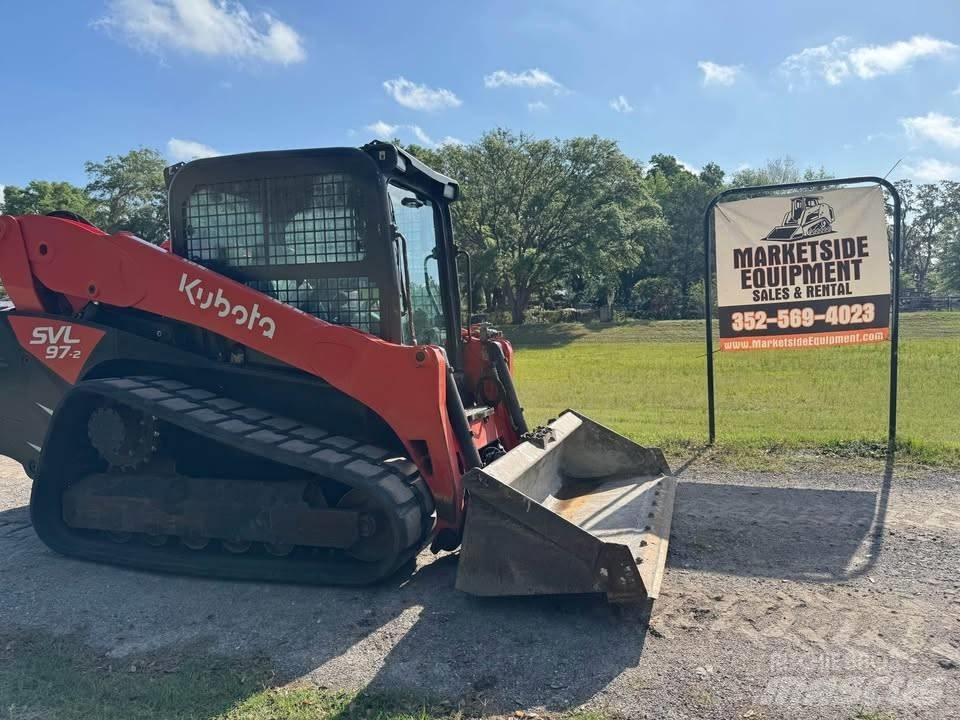 Kubota SVL 97-2 Ładowarki burtowe