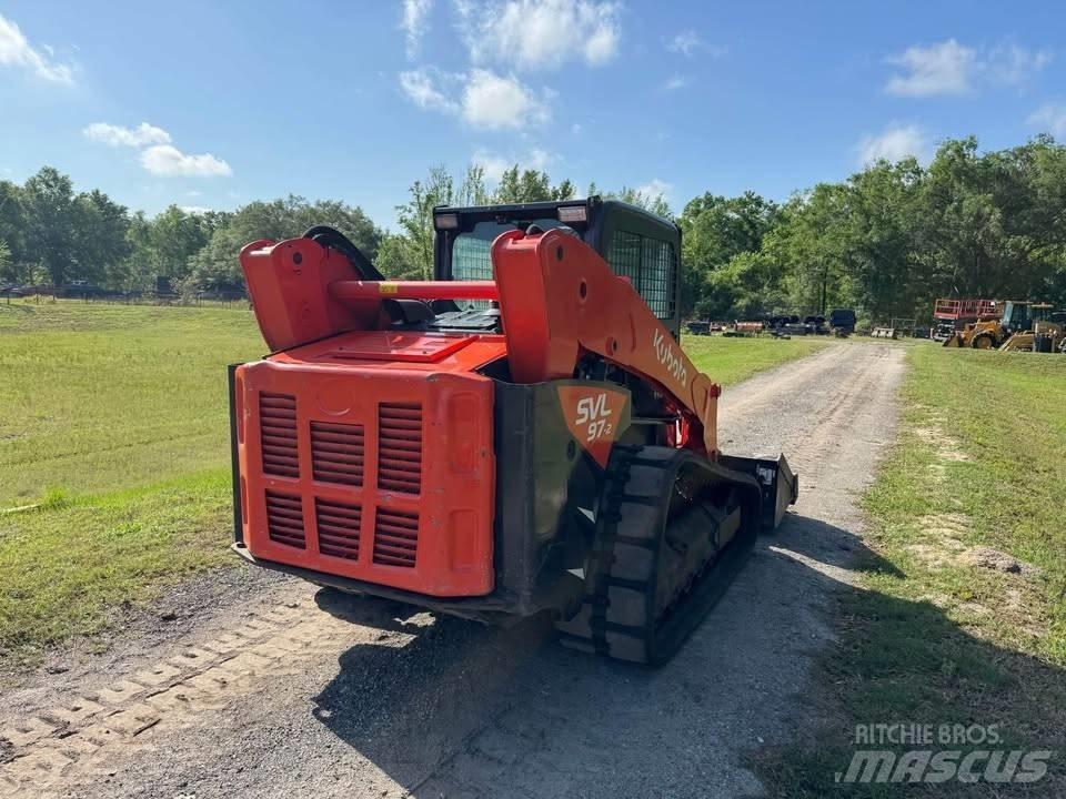 Kubota SVL 97-2 Ładowarki burtowe