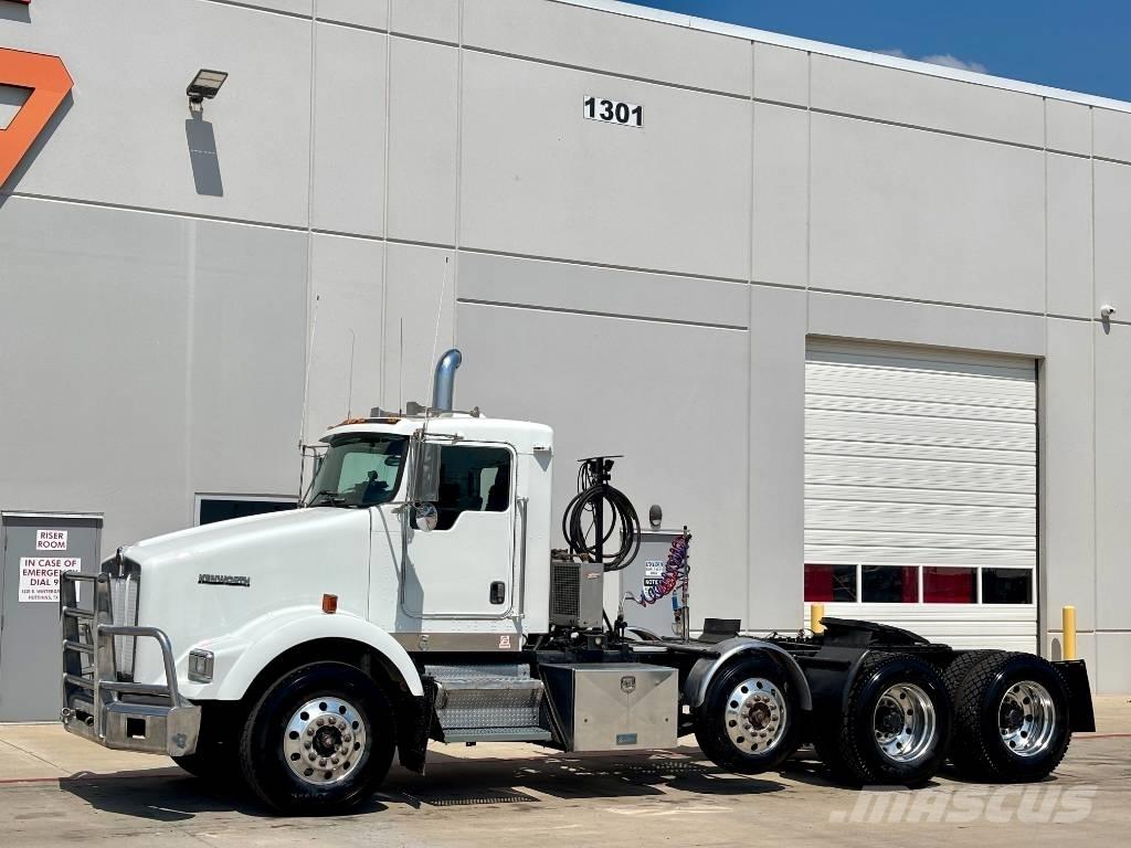 Kenworth T800 Ciągniki siodłowe