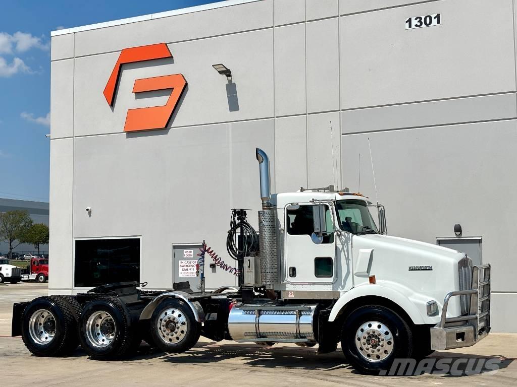 Kenworth T800 Ciągniki siodłowe