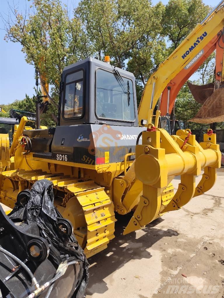 Shantui SD 16 Spycharki gąsienicowe