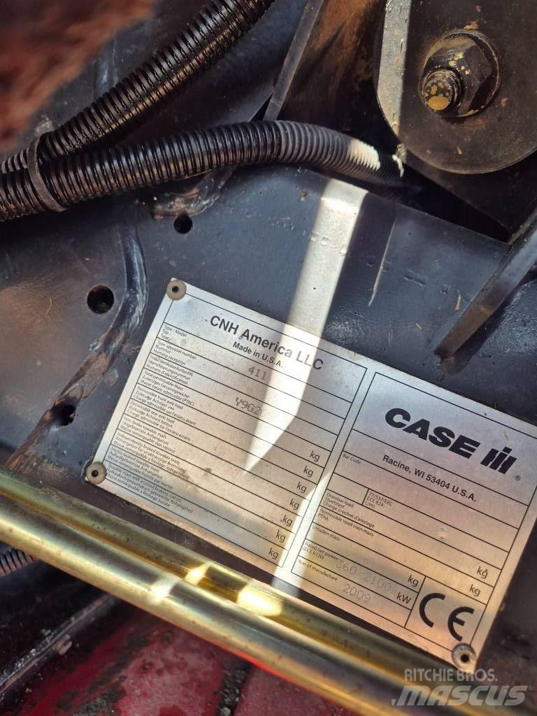 Case IH 9120 Kombajny zbożowe