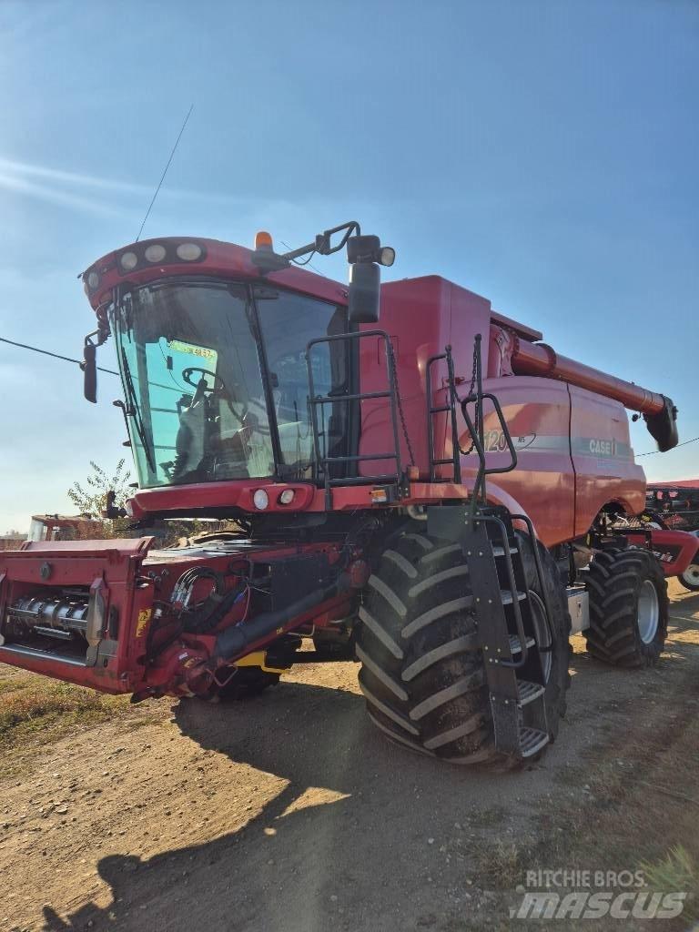 Case IH 9120 Kombajny zbożowe