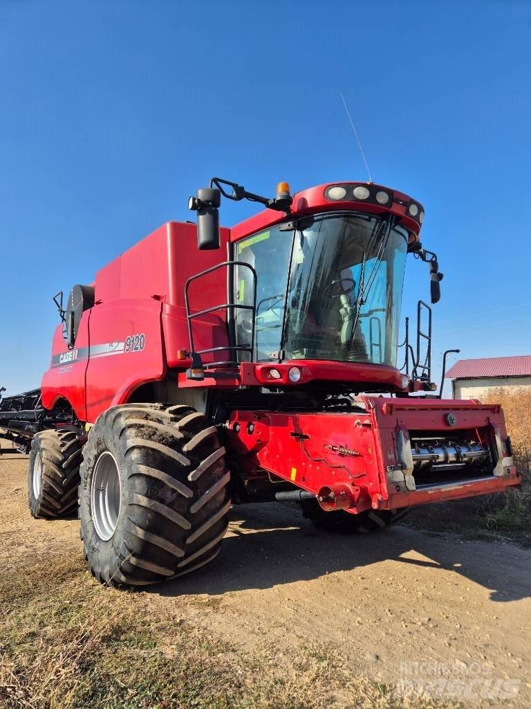 Case IH 9120 Kombajny zbożowe