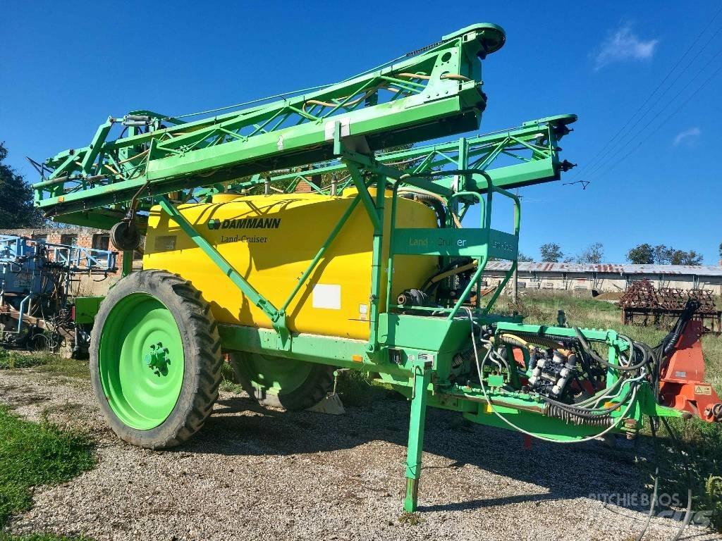 Dammann ANP 3018 Opryskiwacze zaczepiane