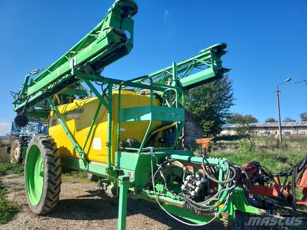 Dammann ANP 3018 Opryskiwacze zaczepiane