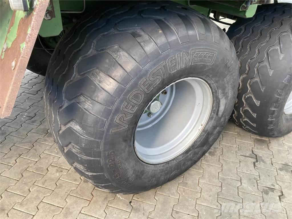 Krone TITAN 4XL-GD Przyczepy samozaładowcze