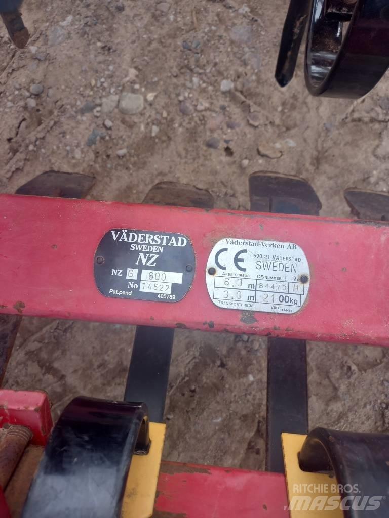 Väderstad NZ 600 Kultywatory
