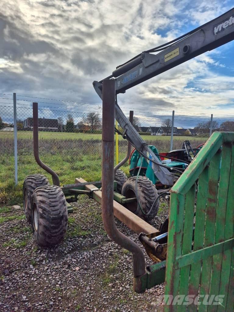 Vreten 46-30 Maszyny leśne - Inne