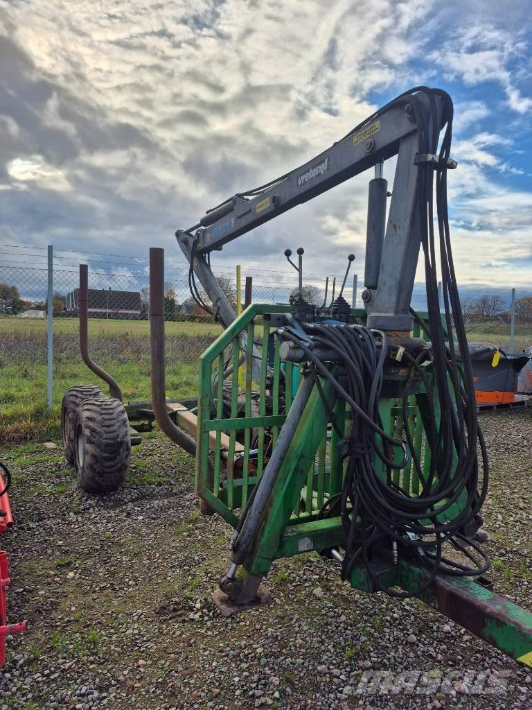 Vreten 46-30 Maszyny leśne - Inne