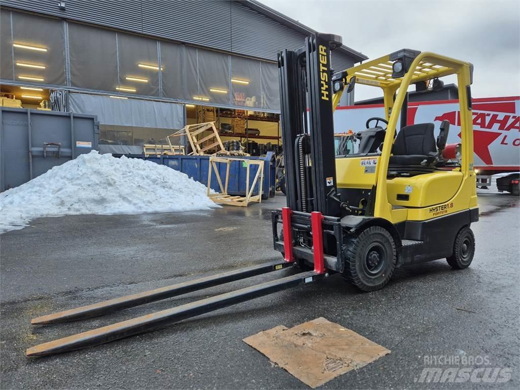 Hyster H1.8FT Wózki LPG