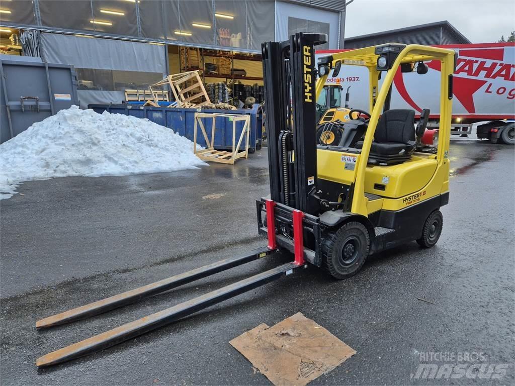 Hyster H1.8FT Wózki LPG