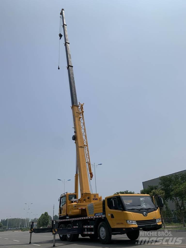XCMG XCT25L5 Żurawie szosowo-terenowe