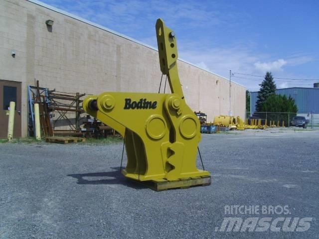  Bodine APCP-225 Szczęki kruszące