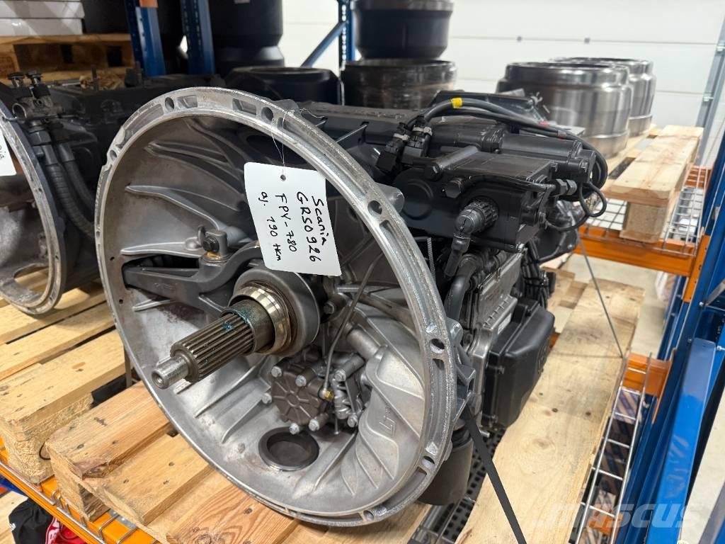 Scania GRSO926 Przekładnie i skrzynie biegów