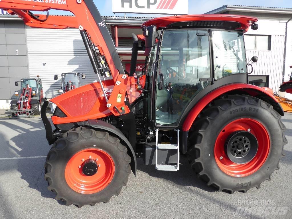 Zetor PROXIMA CL 110 Ciągniki rolnicze
