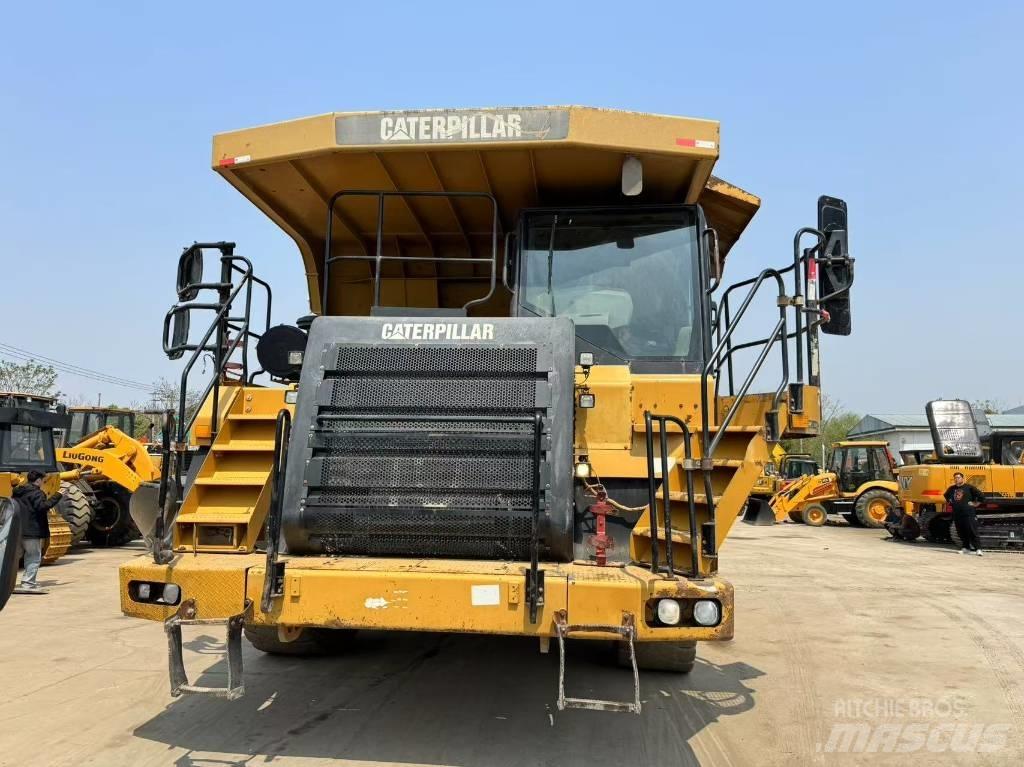 CAT 773 F Wozidła sztywnoramowe