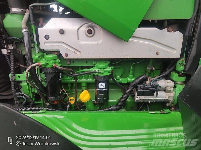 John Deere 7530 Ciągniki rolnicze