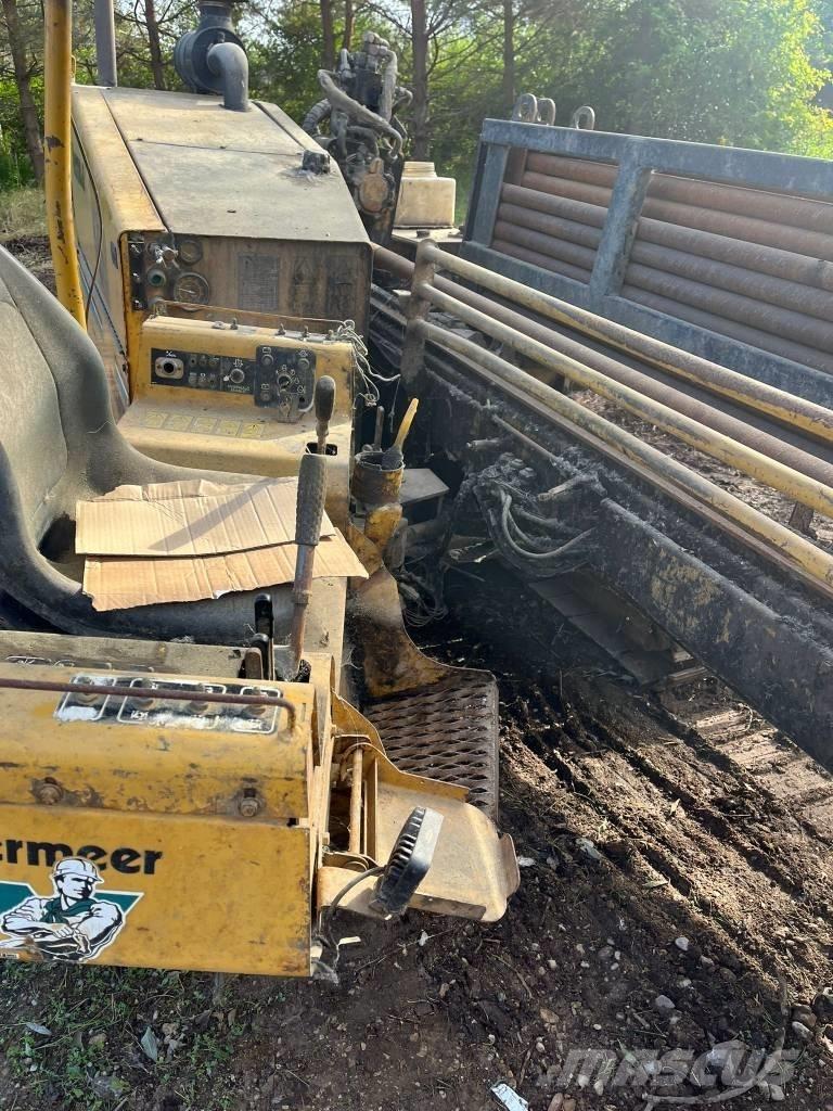 Vermeer D24x40A Wiertnice horyzontalne
