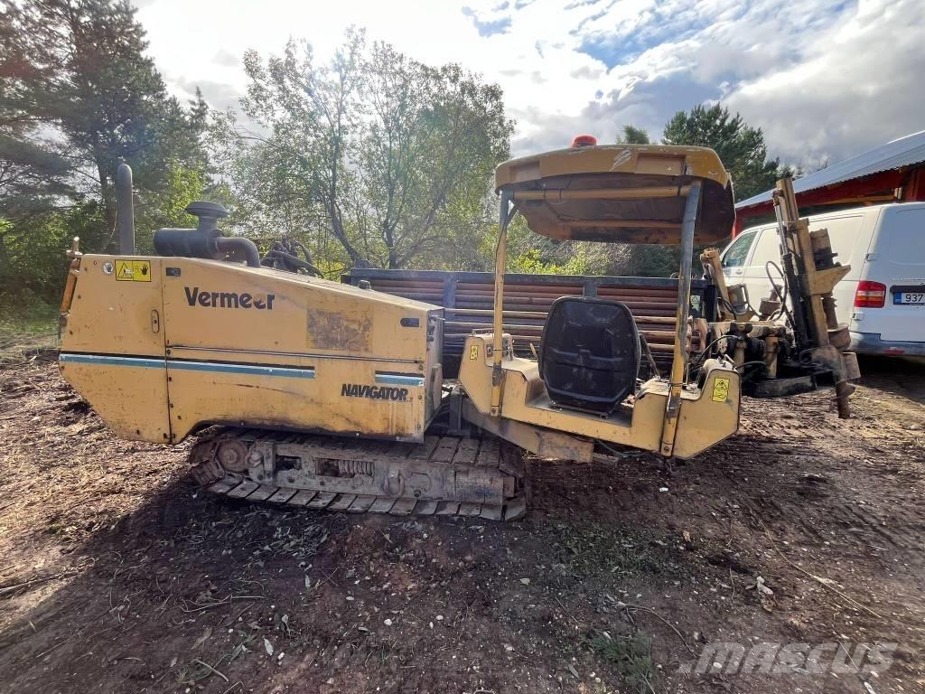 Vermeer D24x40A Wiertnice horyzontalne