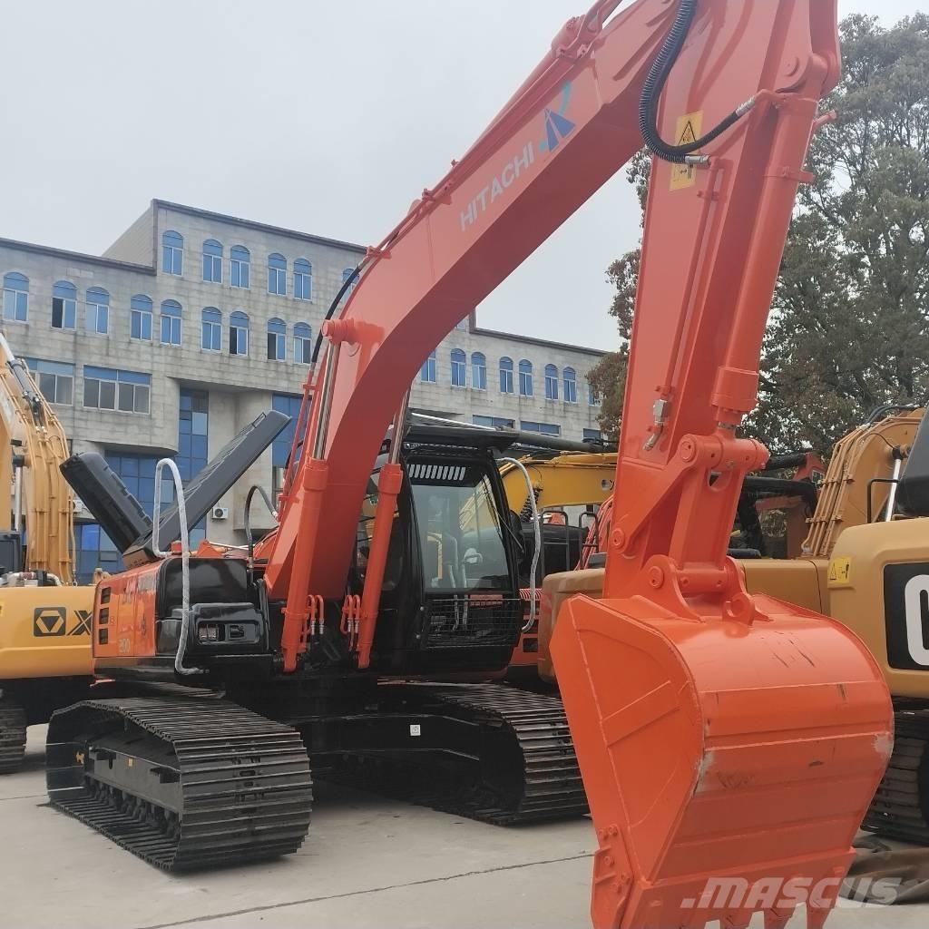 Hitachi ZX 200 Koparki gąsienicowe