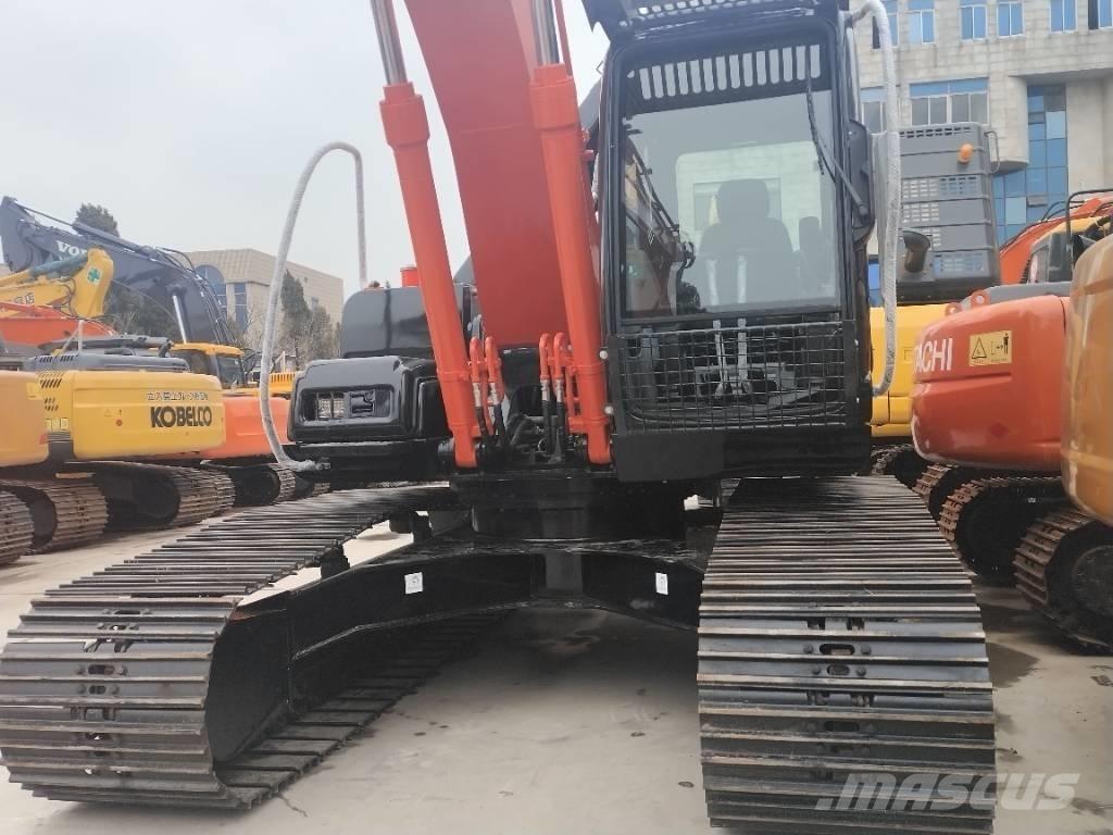 Hitachi ZX 200 Koparki gąsienicowe