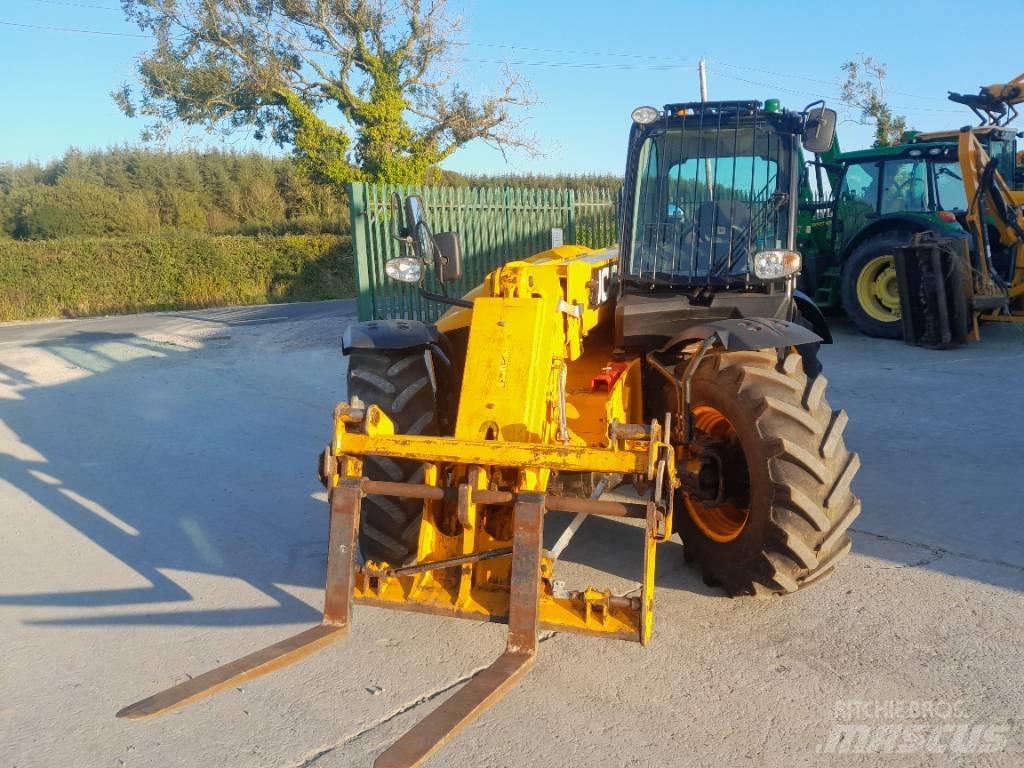 JCB 531-70 Ładowarki rolnicze