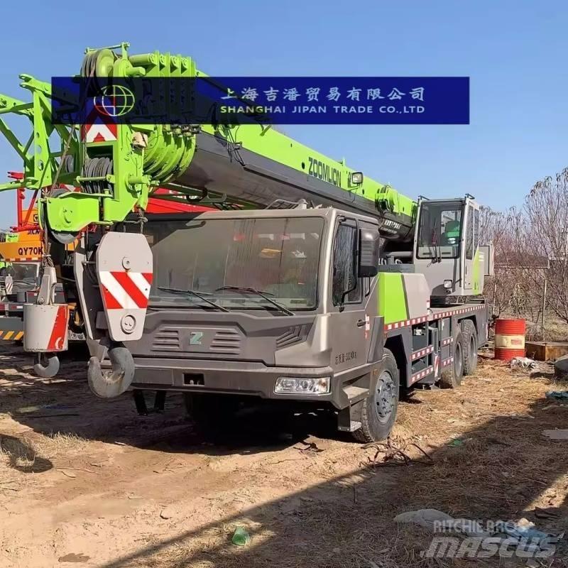 Zoomlion QY 30 V Żurawie szosowo-terenowe