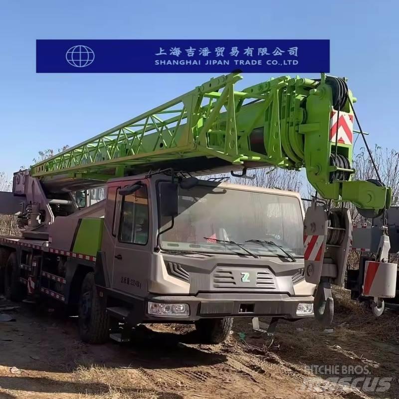 Zoomlion QY 30 V Żurawie szosowo-terenowe