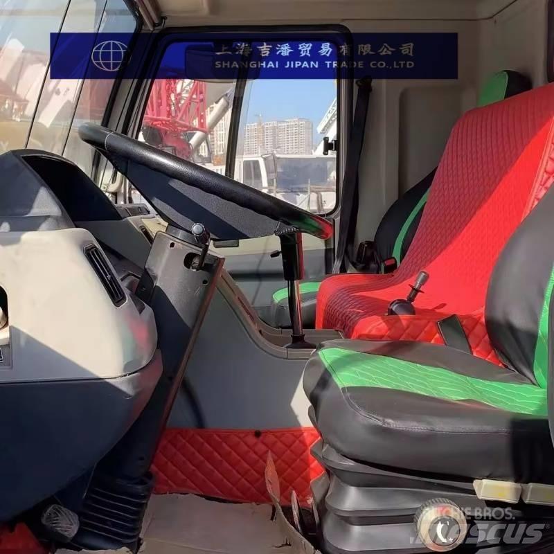 Zoomlion QY 30 V Żurawie szosowo-terenowe