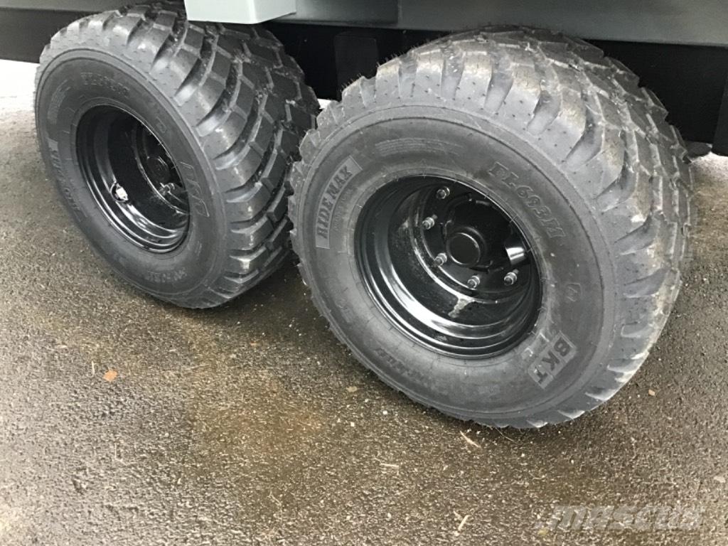 Palmse Trailer 1300 Wywrotki rolnicze