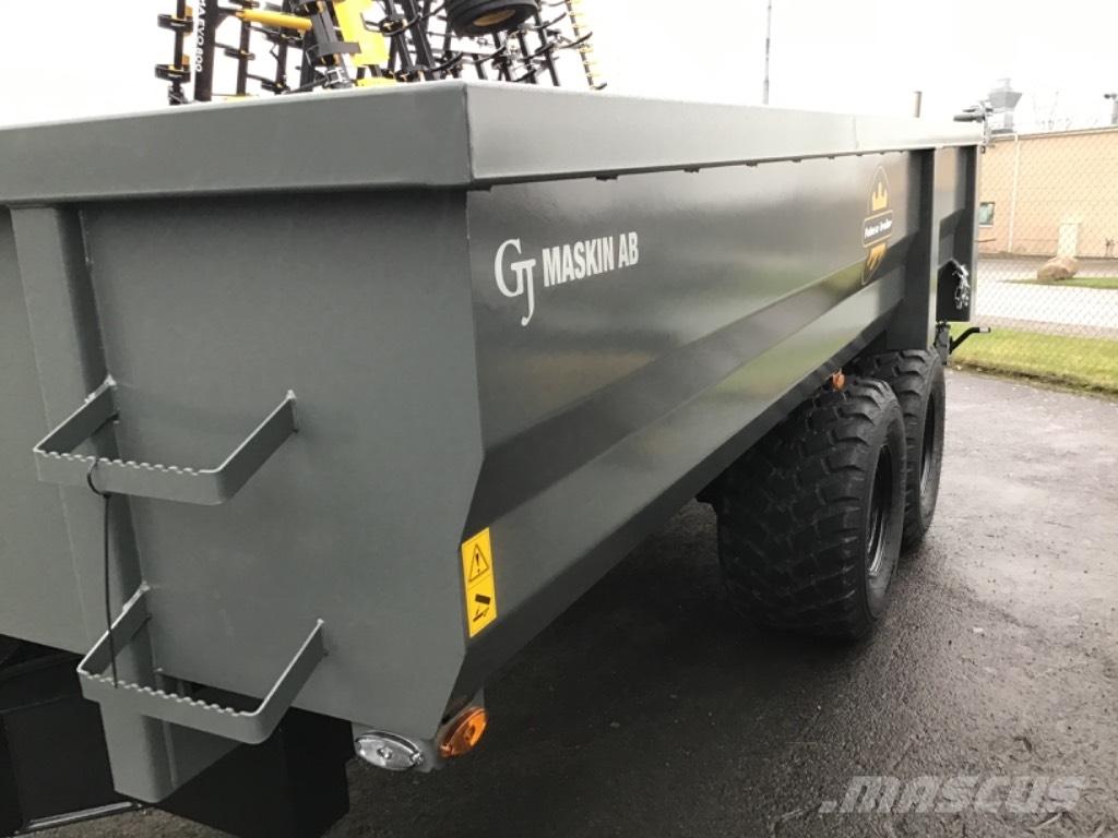 Palmse Trailer 1300 Wywrotki rolnicze