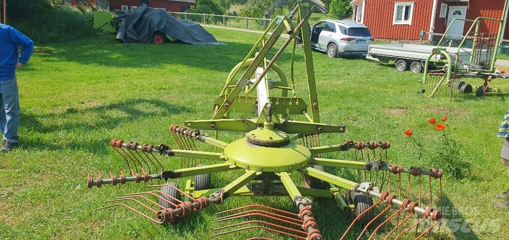 CLAAS WS 330S Kontur Ciągnikowe żniwiarki pokosowe