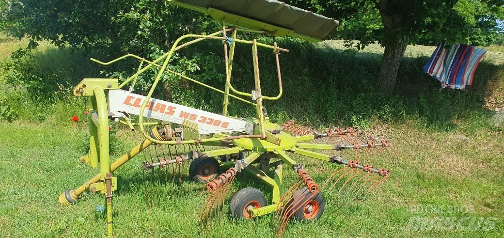 CLAAS WS 330S Kontur Ciągnikowe żniwiarki pokosowe