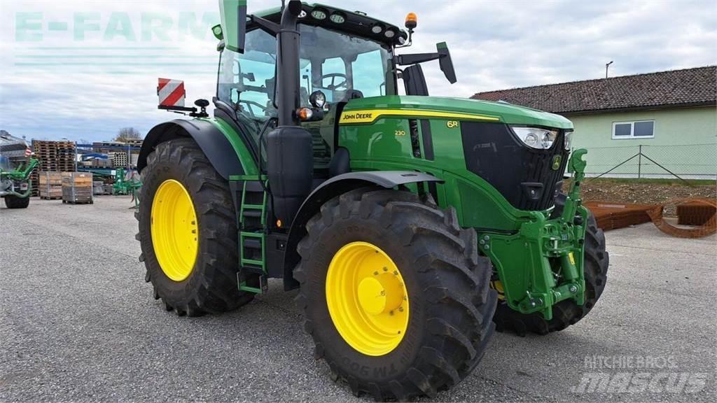John Deere 6 r 230 Ciągniki rolnicze