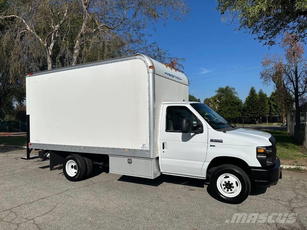 Ford e350 Busy / Vany
