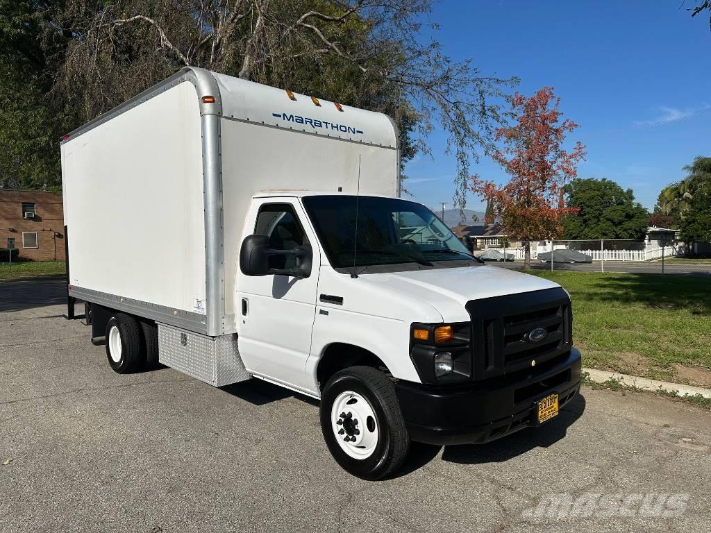 Ford e350 Busy / Vany