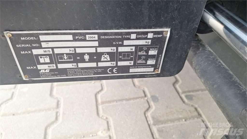 JLG ERT2669 Podnośniki nożycowe