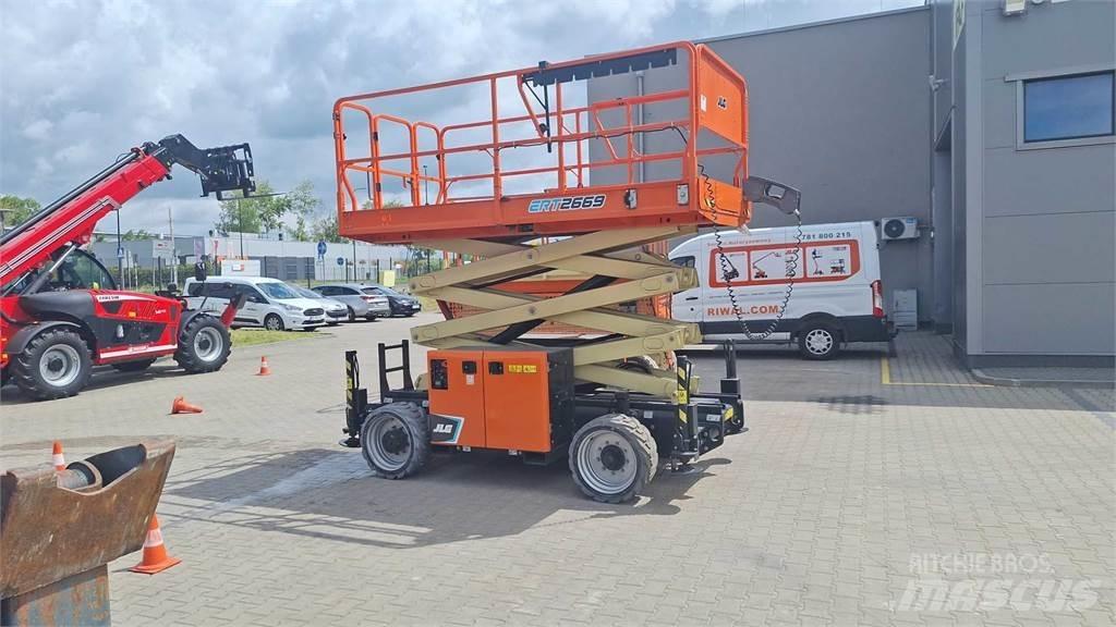 JLG ERT2669 Podnośniki nożycowe