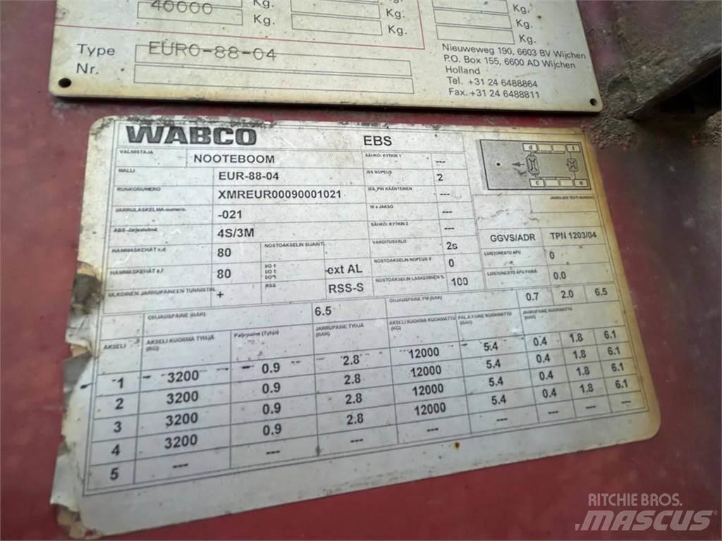 Scania R560 8x4 Ciągniki siodłowe